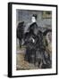 Portrait, 1874-Pierre-Auguste Renoir-Framed Giclee Print