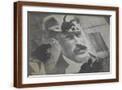 Brown Frame