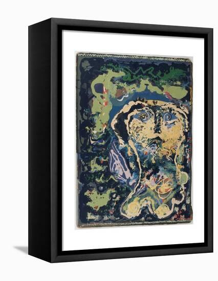 Portrait, 1949-Eileen Agar-Framed Stretched Canvas