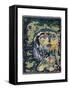 Portrait, 1949-Eileen Agar-Framed Stretched Canvas