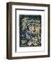 Portrait, 1949-Eileen Agar-Framed Giclee Print