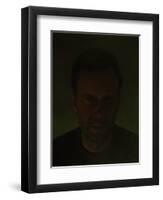 Portrait, 2010-Aris Kalaizis-Framed Giclee Print