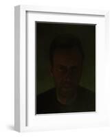 Portrait, 2010-Aris Kalaizis-Framed Giclee Print