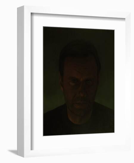 Portrait, 2010-Aris Kalaizis-Framed Giclee Print