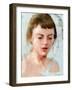 Portrait 431 Dario Moschetta Print-Dario Moschetta-Framed Photographic Print