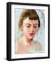 Portrait 431 Dario Moschetta Print-Dario Moschetta-Framed Photographic Print