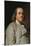 Portrait Benjamin Franklin-Joseph-Siffrede Duplessis-Mounted Art Print