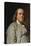 Portrait Benjamin Franklin-Joseph-Siffrede Duplessis-Stretched Canvas