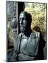 Portrait Bust of Alexander Borodin-null-Mounted Giclee Print