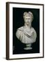 Portrait Bust of Emperor Claudius I, 1st Century AD-null-Framed Giclee Print