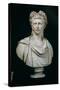 Portrait Bust of Emperor Claudius I, 1st Century AD-null-Stretched Canvas