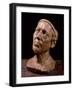 Portrait Bust of Girolamo Benivieni-Giovanni Bastianini-Framed Giclee Print