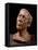 Portrait Bust of Girolamo Benivieni-Giovanni Bastianini-Framed Stretched Canvas