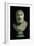 Portrait Bust of Hippocrates, Copy of Greek 4th Century BC Original-null-Framed Giclee Print