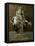Portrait Bust of Louis XIV, 1665-Giovanni Lorenzo Bernini-Framed Stretched Canvas