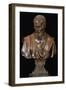 Portrait Bust of Michelangelo Buonarroti-Daniele Da Volterra-Framed Giclee Print