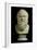 Portrait Bust of Socrates, Copy of Greek Early 4th Century BC Original-null-Framed Giclee Print