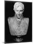 Portrait Bust of Viscount Horatio Nelson, British Naval Commander, 1797-Anne Seymour Damer-Mounted Photographic Print