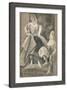 'Portrait by Constantin Guys', c1860, (1939)-Constantin Guys-Framed Giclee Print