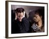 PORTRAIT by GROUPE with DAME, 1976 directed by ALEKSANDER PETROVI Romy Schneider and Brad Dourif (p-null-Framed Photo