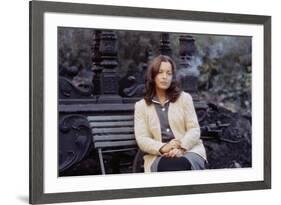 PORTRAIT by GROUPE with DAME, 1976 directed by ALEKSANDER PETROVI Romy Schneider (photo)-null-Framed Photo