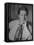 Portrait by Sherril Schell of British Poet Rupert Brooke-null-Framed Stretched Canvas