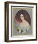 Portrait : Comtesse D'Orsay-Kobel-Framed Collectable Print