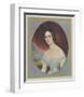 Portrait : Comtesse D'Orsay-Kobel-Framed Collectable Print