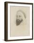 Portrait d'Abdelkader-null-Framed Giclee Print
