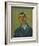 'Portrait D'Acteur', 1888-Vincent van Gogh-Framed Giclee Print