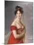 Portrait D'aglae Angelique Gabrielle De Gramont (1787-1842), Epouse Du General Alexander Lvovich D-Elisabeth Louise Vigee-LeBrun-Mounted Giclee Print