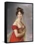 Portrait D'aglae Angelique Gabrielle De Gramont (1787-1842), Epouse Du General Alexander Lvovich D-Elisabeth Louise Vigee-LeBrun-Framed Stretched Canvas