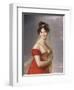 Portrait D'aglae Angelique Gabrielle De Gramont (1787-1842), Epouse Du General Alexander Lvovich D-Elisabeth Louise Vigee-LeBrun-Framed Giclee Print