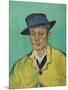 Portrait D'Armand Roulin, 1888-Vincent van Gogh-Mounted Giclee Print