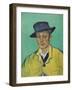 Portrait D'Armand Roulin, 1888-Vincent van Gogh-Framed Giclee Print