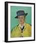 Portrait D'Armand Roulin, 1888-Vincent van Gogh-Framed Giclee Print