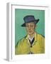 Portrait D'Armand Roulin, 1888-Vincent van Gogh-Framed Giclee Print