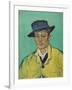 Portrait D'Armand Roulin, 1888-Vincent van Gogh-Framed Giclee Print