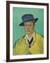 Portrait D'Armand Roulin, 1888-Vincent van Gogh-Framed Giclee Print