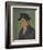 'Portrait D'Armand Roulin', 1888-Vincent van Gogh-Framed Giclee Print