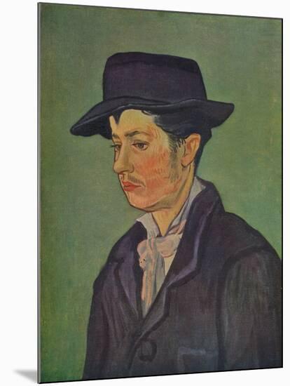 'Portrait D'Armand Roulin', 1888-Vincent van Gogh-Mounted Giclee Print