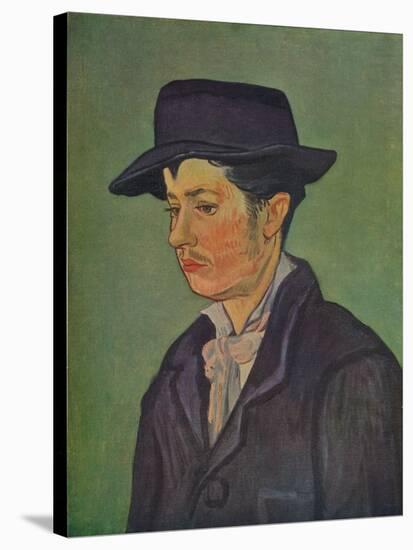 'Portrait D'Armand Roulin', 1888-Vincent van Gogh-Stretched Canvas