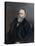 Portrait D'edmond De Rothschild (1845-1934) Banquier, Philanthrope Et Collectionneur Francais  (Ed-Giovanni Boldini-Stretched Canvas