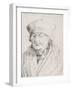 Portrait d'Erasme (1467-1536)-Albrecht Dürer-Framed Giclee Print