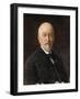 Portrait d'Eugène Laroque-Achille Zo-Framed Giclee Print