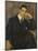 Portrait d'Henry Bernstein-Pierre-Auguste Renoir-Mounted Giclee Print