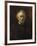 Portrait d'homme âgé dit portrait du frère de Rembrandt-Rembrandt van Rijn-Framed Giclee Print