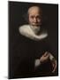 Portrait d'homme-Abraham de Vries-Mounted Giclee Print