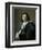 Portrait d'homme-Eustache Le Sueur-Framed Giclee Print