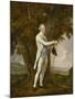 Portrait d'homme-Joseph Wright-Mounted Giclee Print